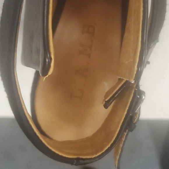 L.A.M.B HEELS - Picture 7 of 12